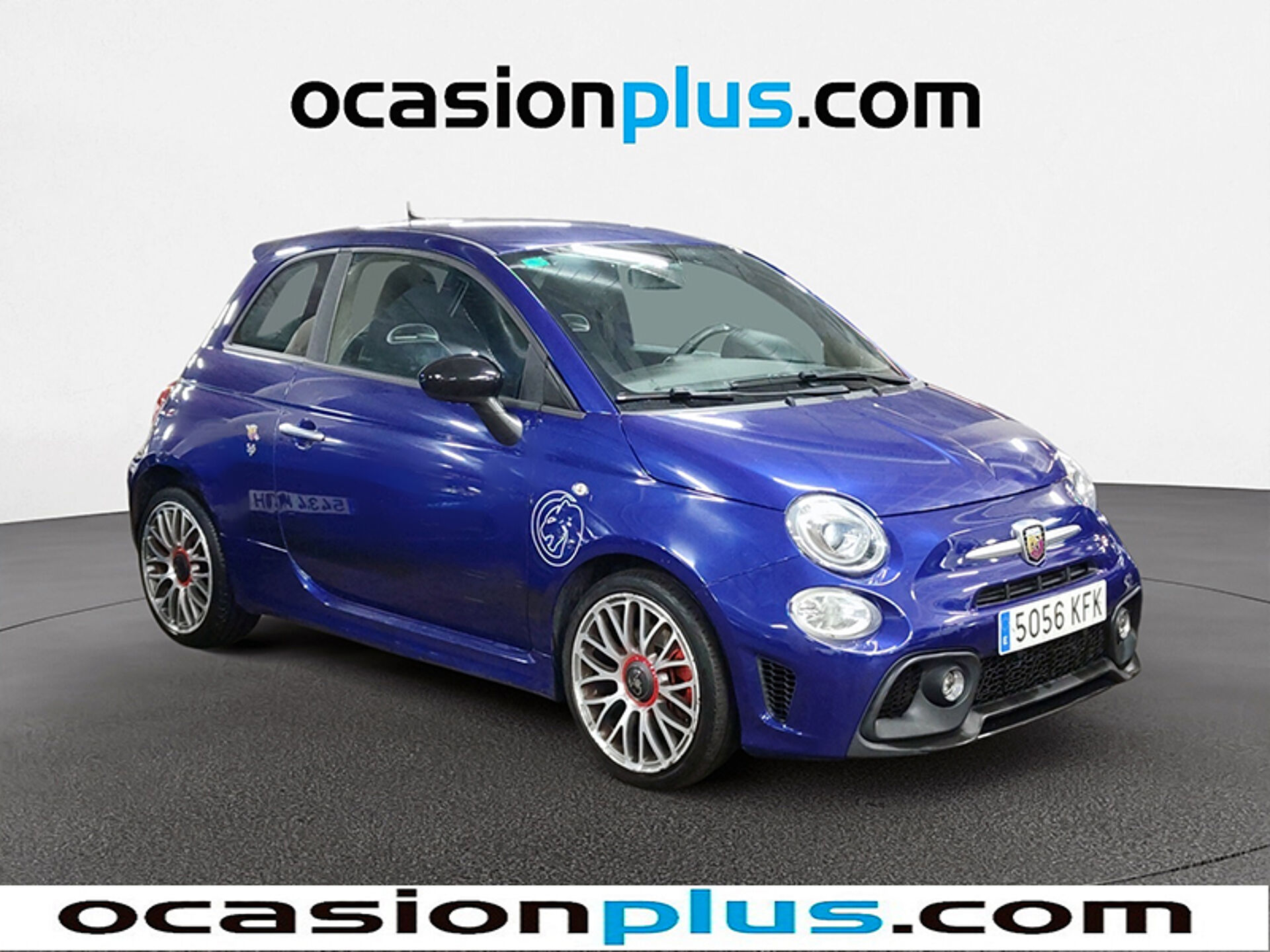 Imagen 2 de ABARTH 500