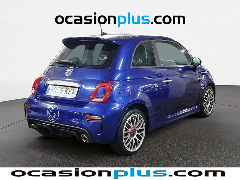 Foto del ABARTH 500 595 1.4T JET 140