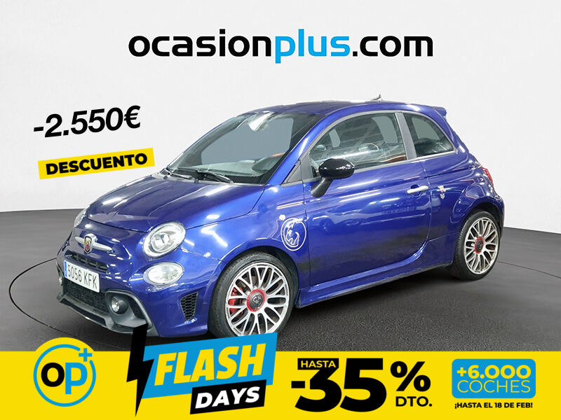Foto del ABARTH 500 595 1.4T JET 140