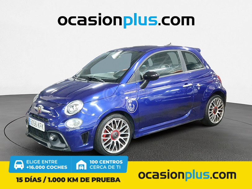 Foto del ABARTH 500 595 1.4T JET 140