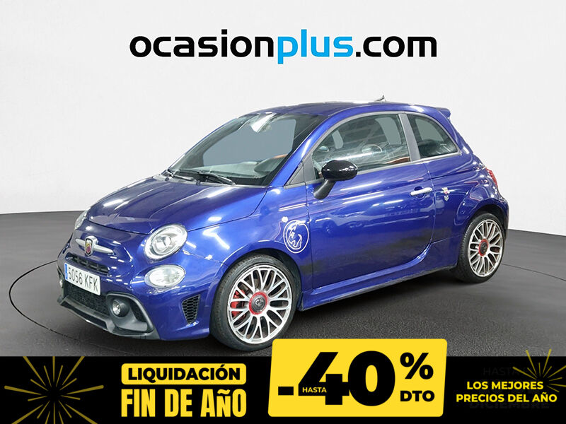 ABARTH 500 (1.4 16v T-Jet 103 kW (140 CV)) en Madrid
