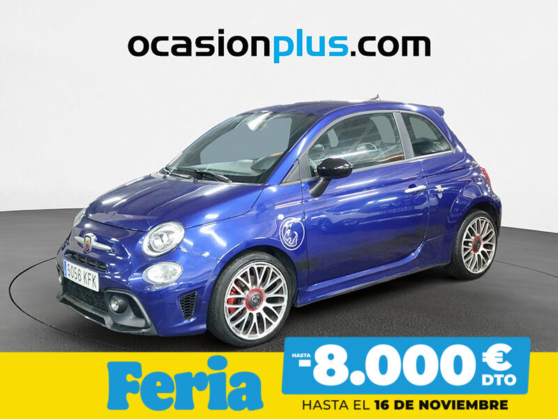 ABARTH 500 (1.4 16v T-Jet 595 103 kW (140 CV)) en Madrid