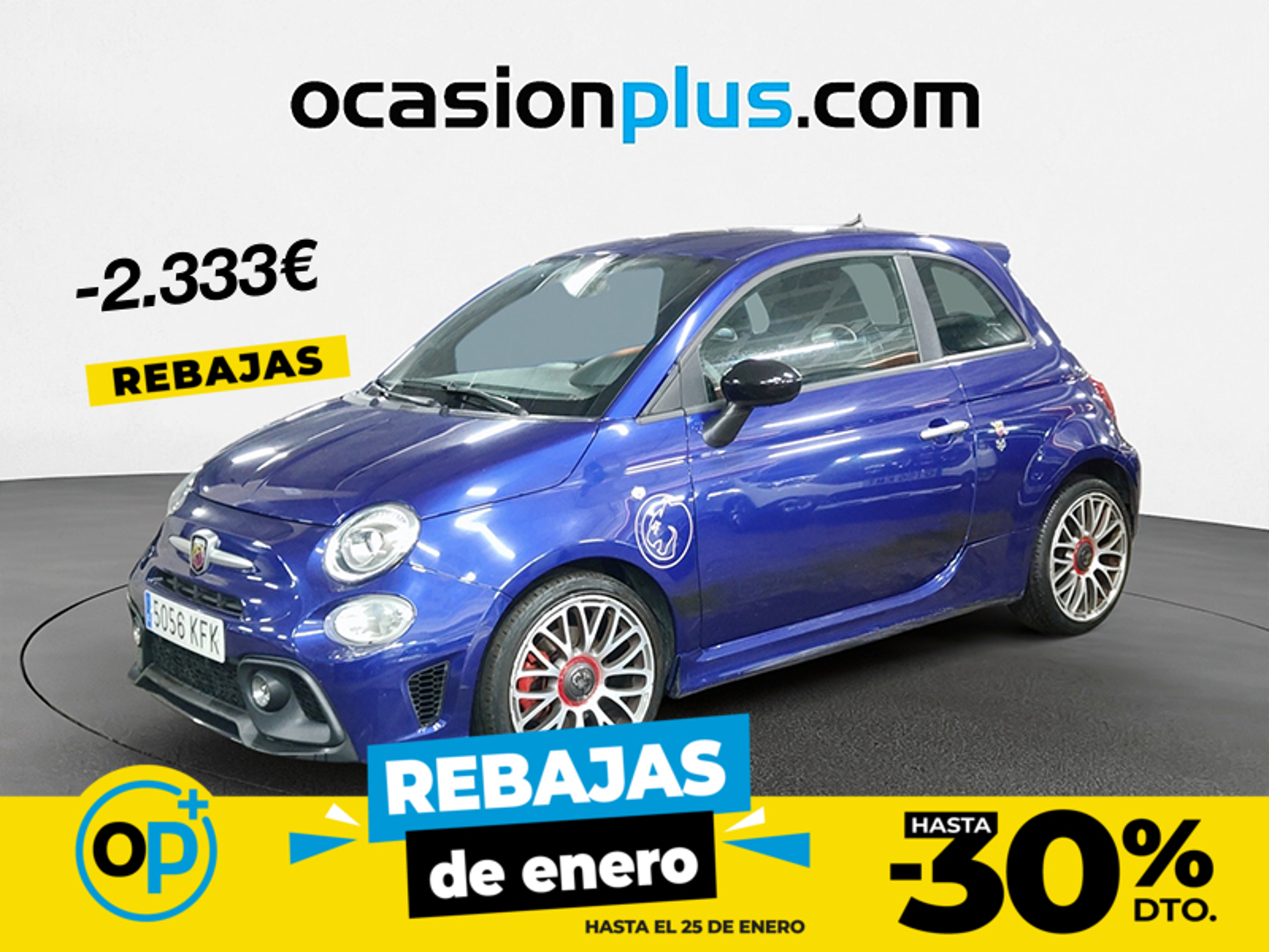 Imagen de ABARTH 500