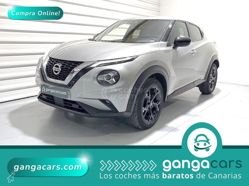 Foto del NISSAN Juke 1.0 DIG-T Acenta 4x2 114