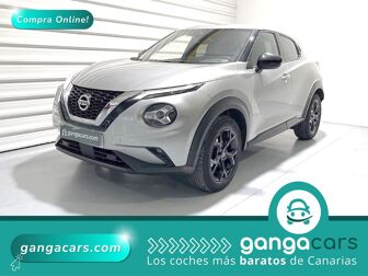 Imagen de NISSAN Juke 1.0 DIG-T Acenta 4x2 114