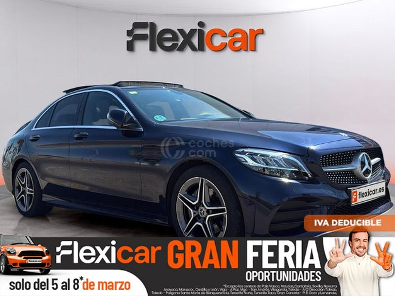 Foto del MERCEDES Clase C C 200d 9G-Tronic