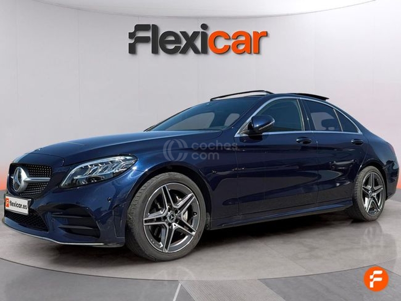 Foto del MERCEDES Clase C C 200d 9G-Tronic