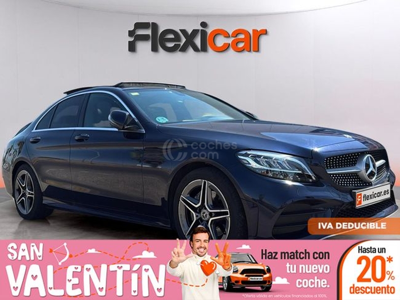 Foto del MERCEDES Clase C C 200d 9G-Tronic