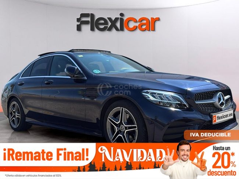 Foto del MERCEDES Clase C C 200d 9G-Tronic