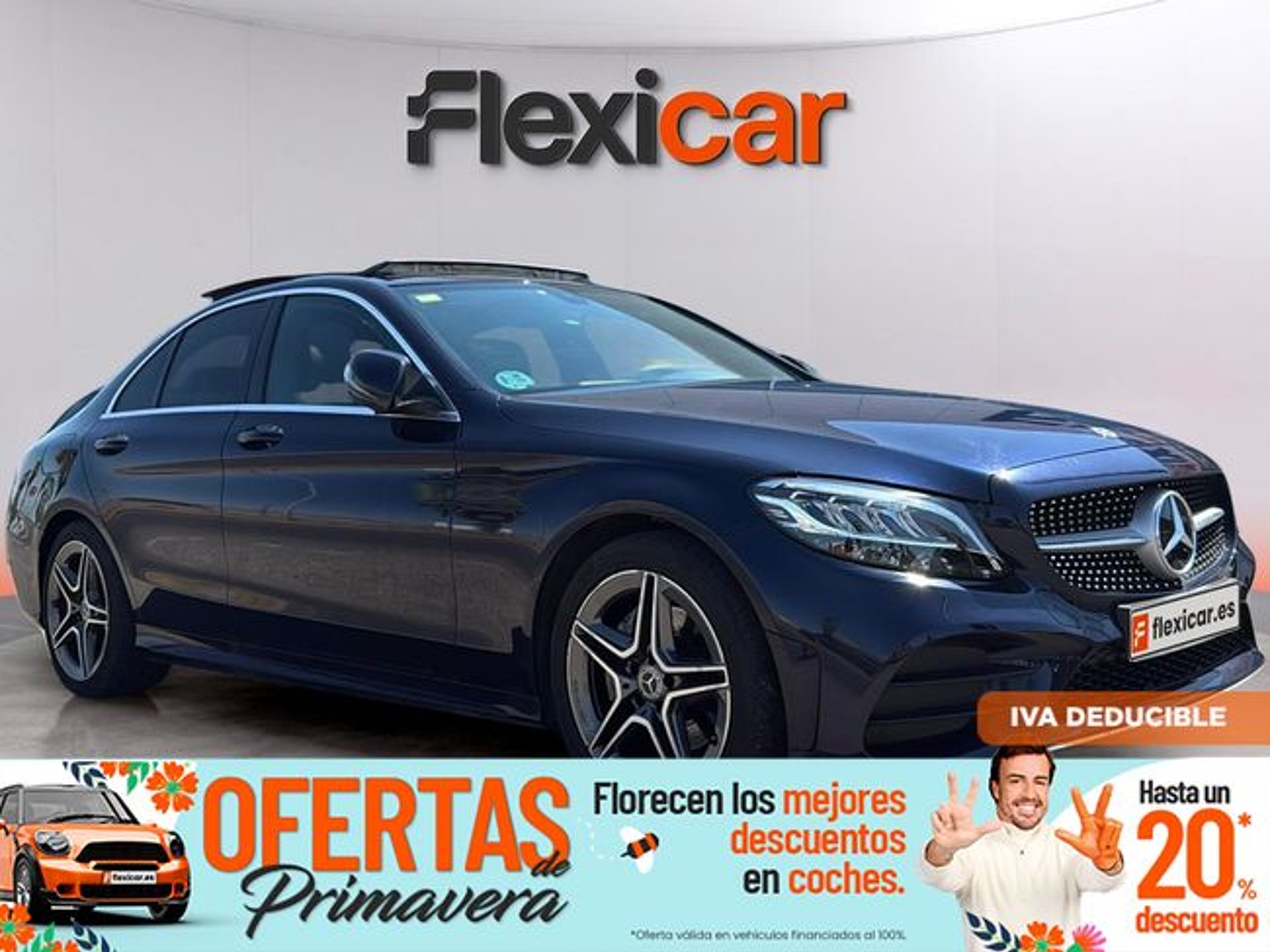 Imagen de MERCEDES Clase C