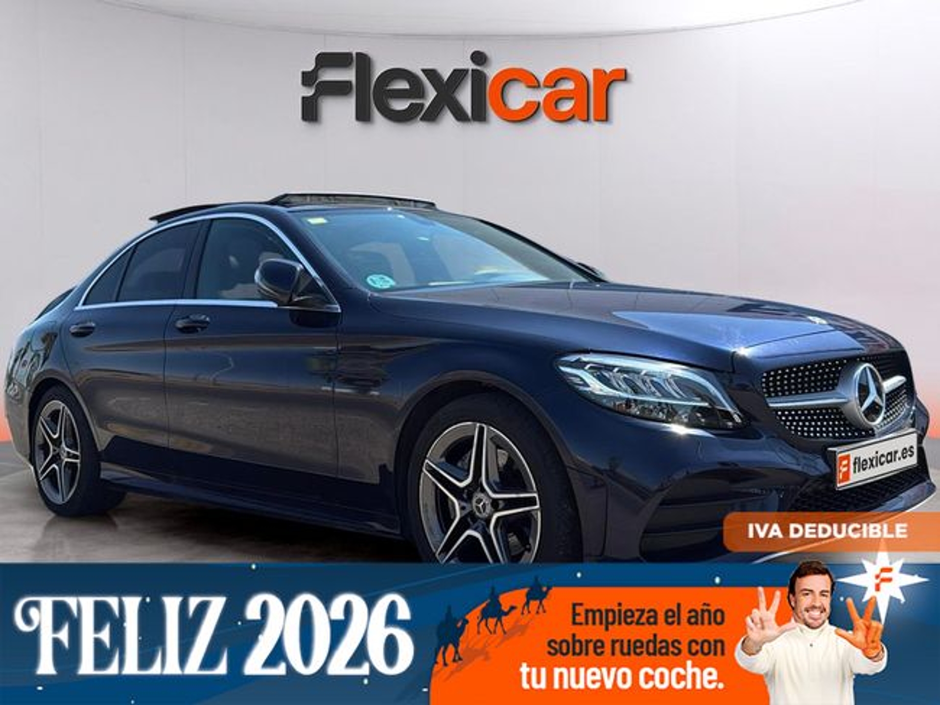 Imagen de MERCEDES Clase C