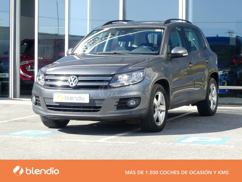 Foto del VOLKSWAGEN Tiguan 2.0TDI Edition 110kW