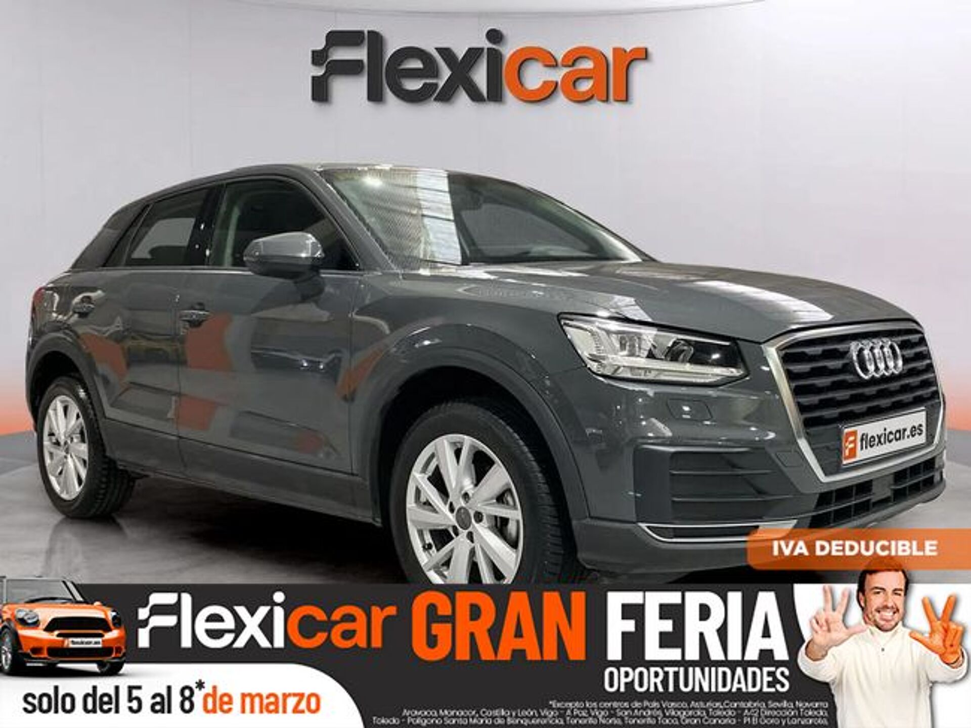 Imagen 1 de AUDI Q2