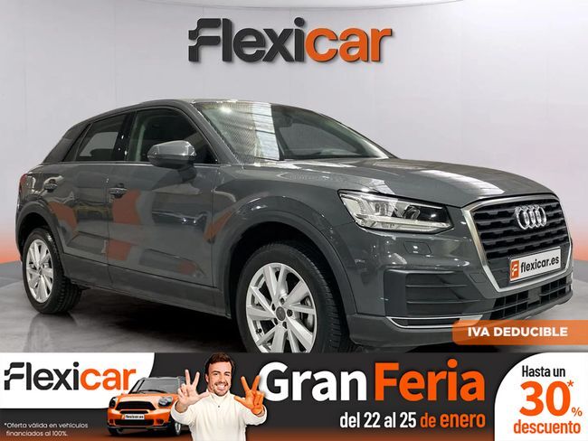 AUDI Q2 (Advanced 30 TDI 85kW (116CV) S tronic) en Madrid