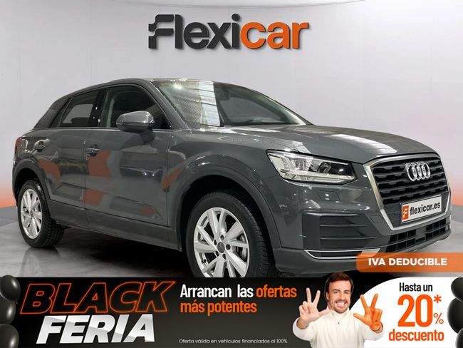 AUDI Q2 (Advanced 30 TDI 85kW (116CV) S tronic) en Madrid