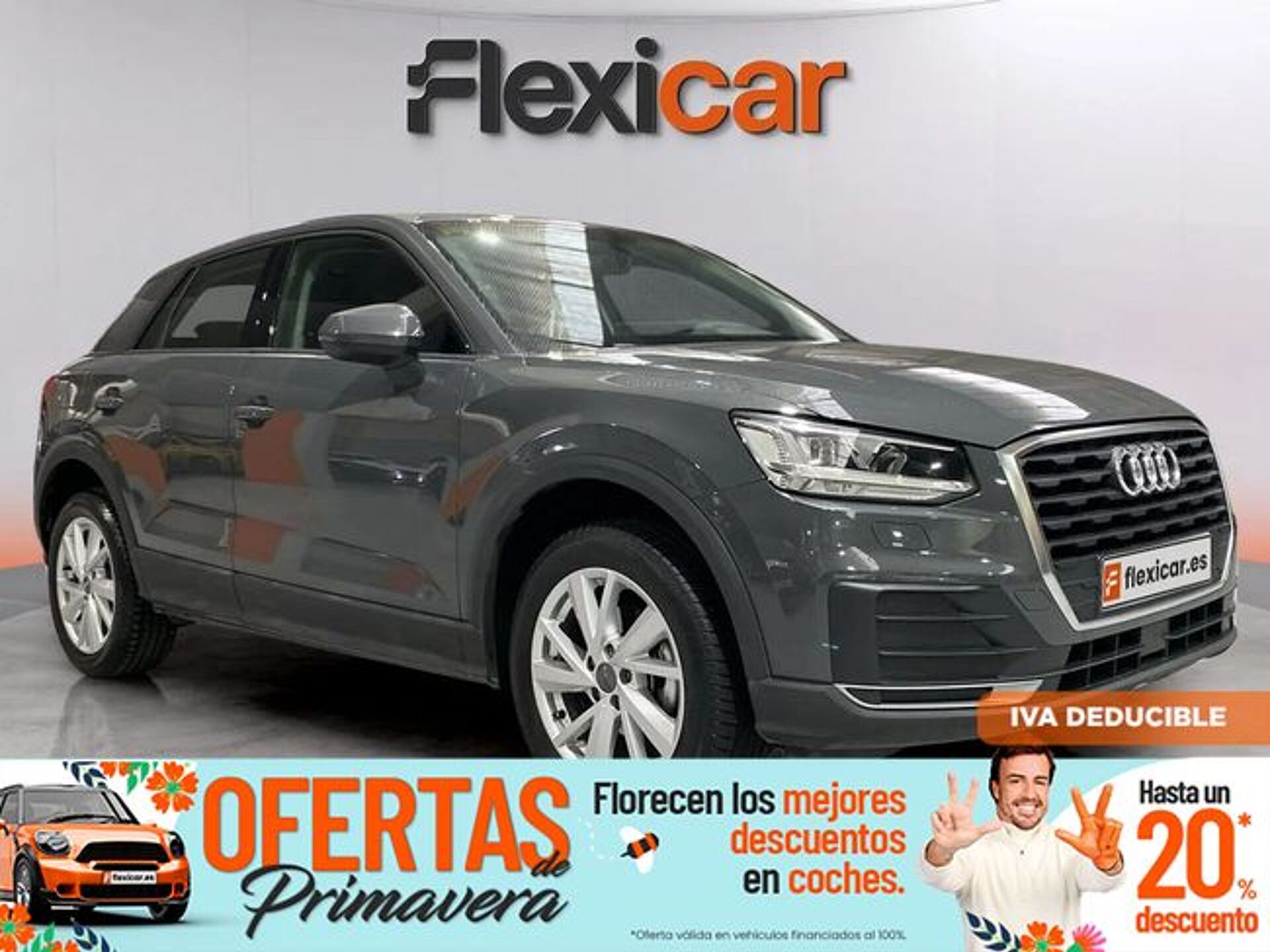 Imagen 1 de AUDI Q2