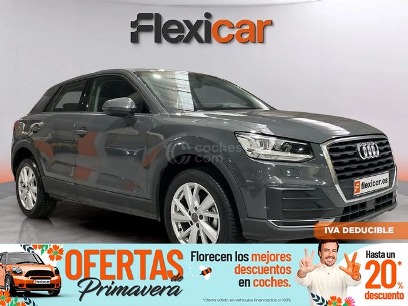 Foto del AUDI Q2 30 TDI Advanced S tronic 85kW