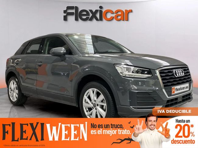 AUDI Q2 (Advanced 30 TDI 85kW (116CV) S tronic) en Madrid