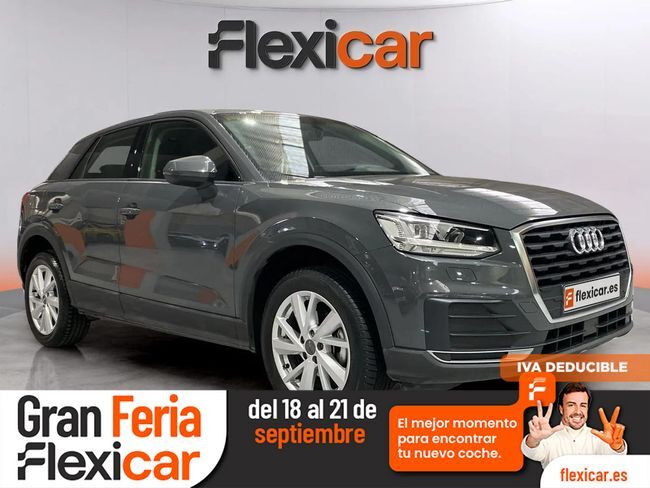 AUDI Q2 (Advanced 30 TDI 85kW (116CV) S tronic) en Madrid