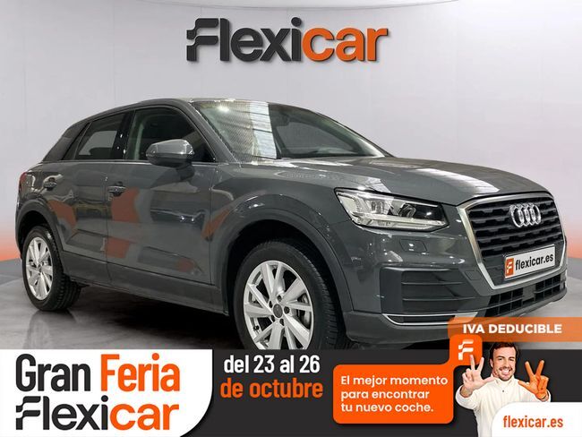AUDI Q2 (Advanced 30 TDI 85kW (116CV) S tronic) en Madrid