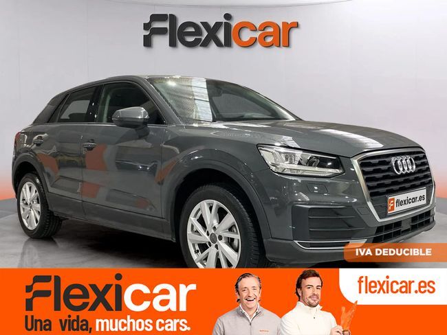 AUDI Q2 (Advanced 30 TDI 85kW (116CV) S tronic) en Madrid