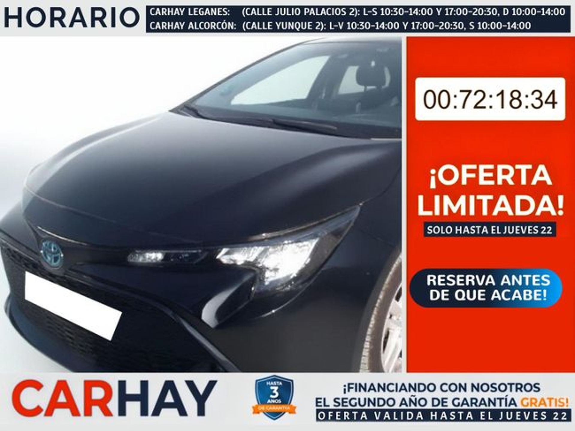 Imagen de TOYOTA Corolla