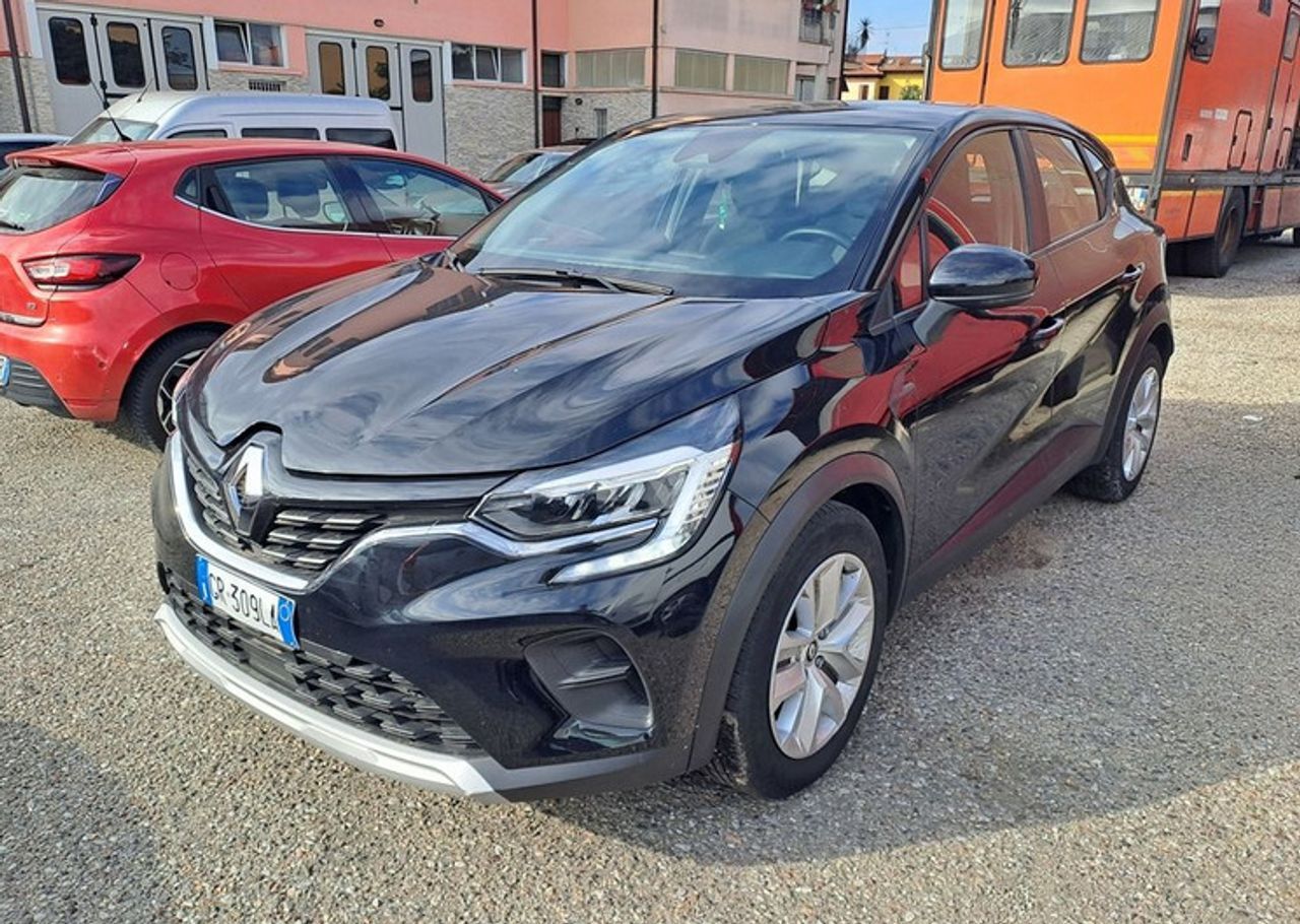 RENAULT Captur (evolution E-Tech full hybr 105kW (145CV)) en Madrid