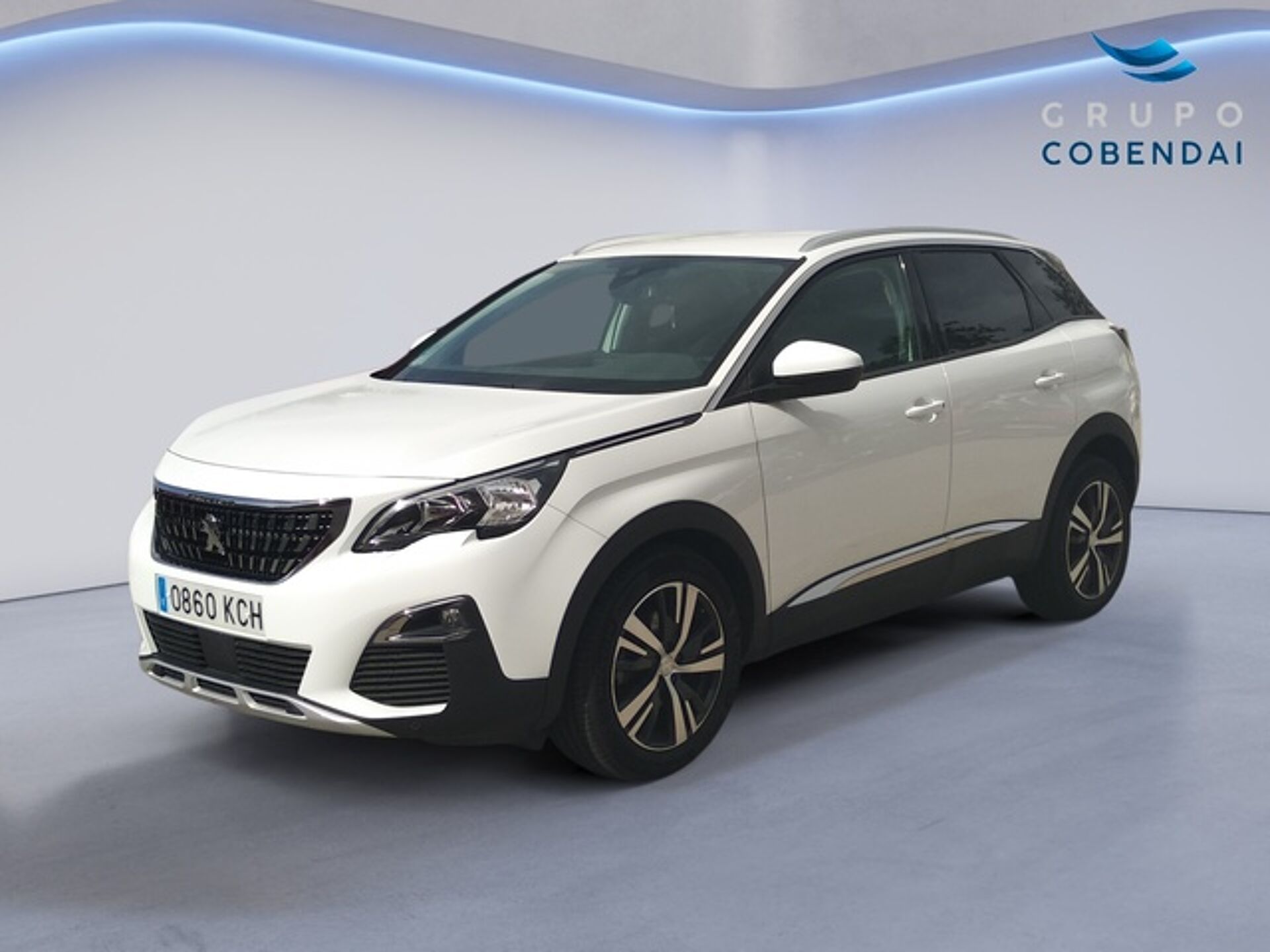 Imagen de PEUGEOT 3008
