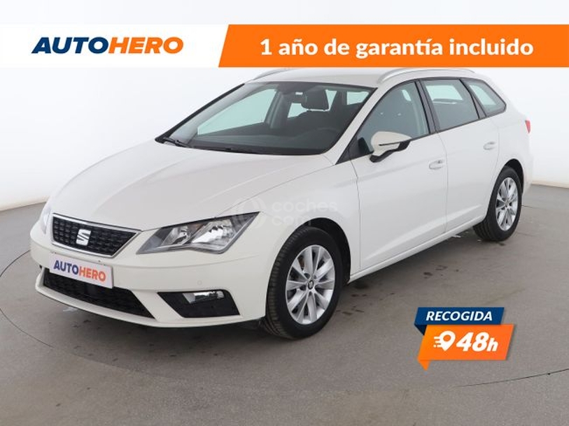 Foto del SEAT León 1.6TDI CR S&S Style 115