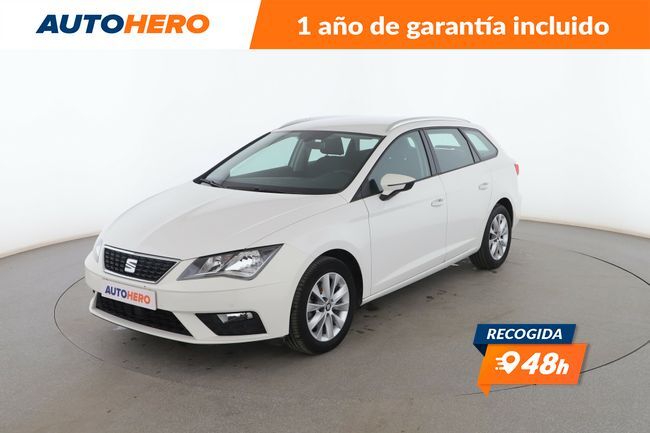 SEAT León (1.6 TDI 85kW 115CV StSp Style) en Madrid