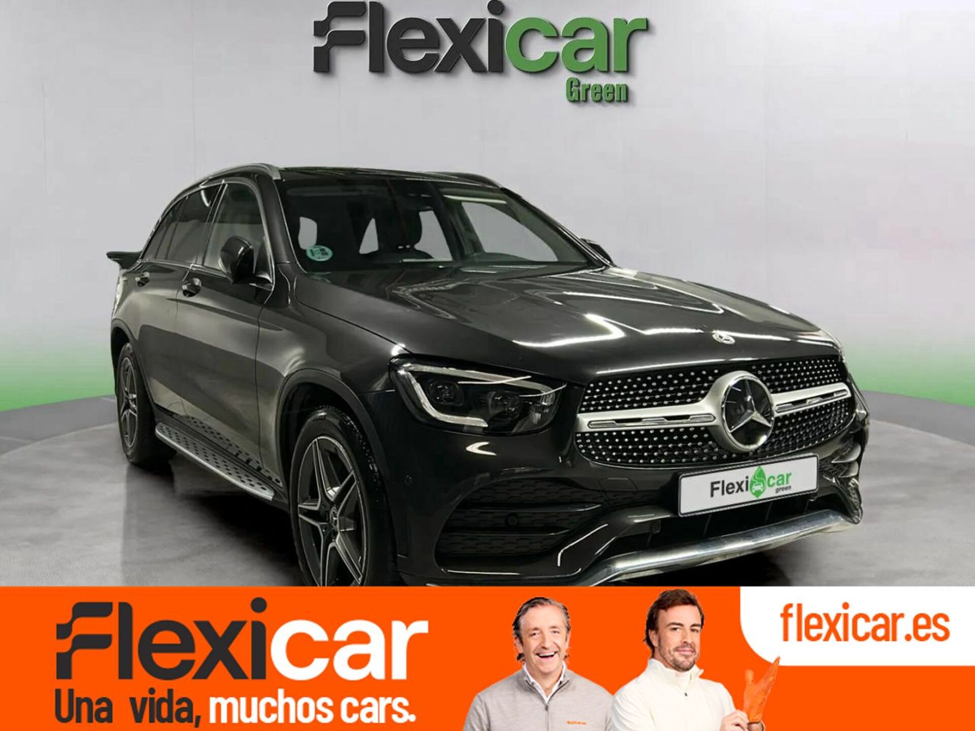 Imagen de MERCEDES Clase GLC