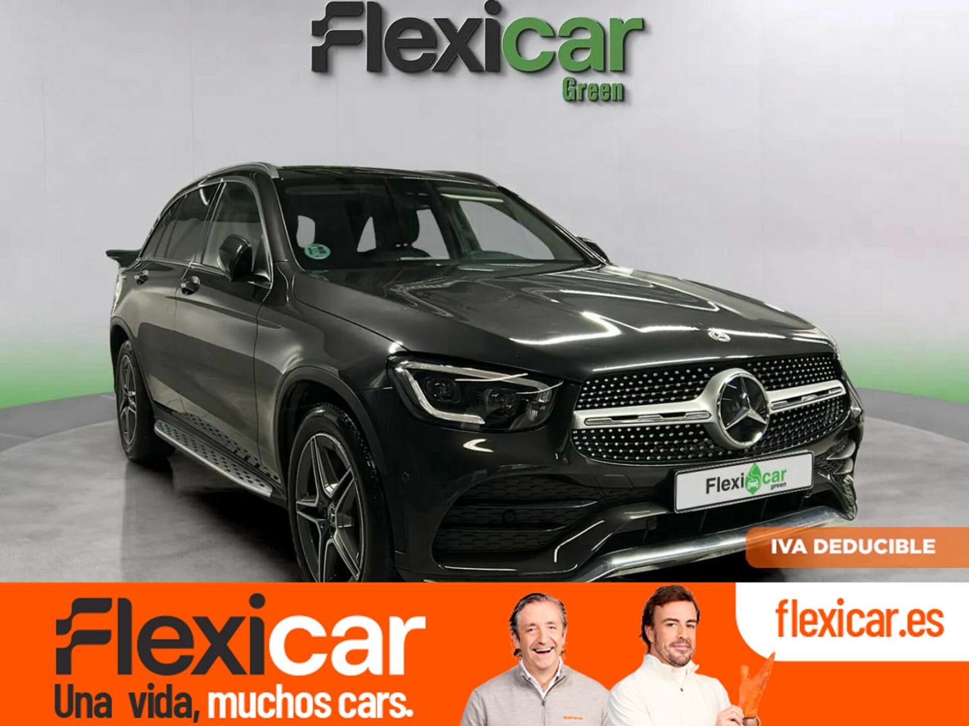Imagen de MERCEDES Clase GLC