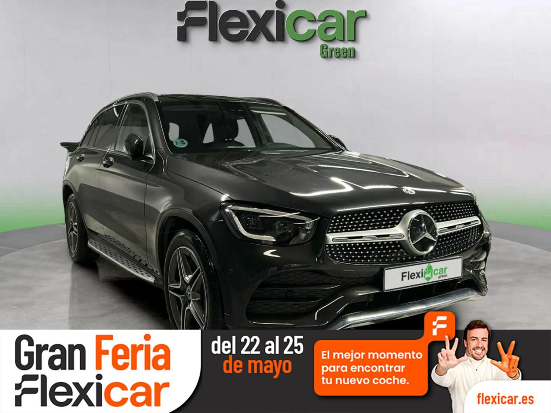 Imagen de MERCEDES Clase GLC