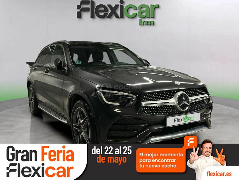 Foto del MERCEDES Clase GLC GLC 220d 4Matic 9G-Tronic