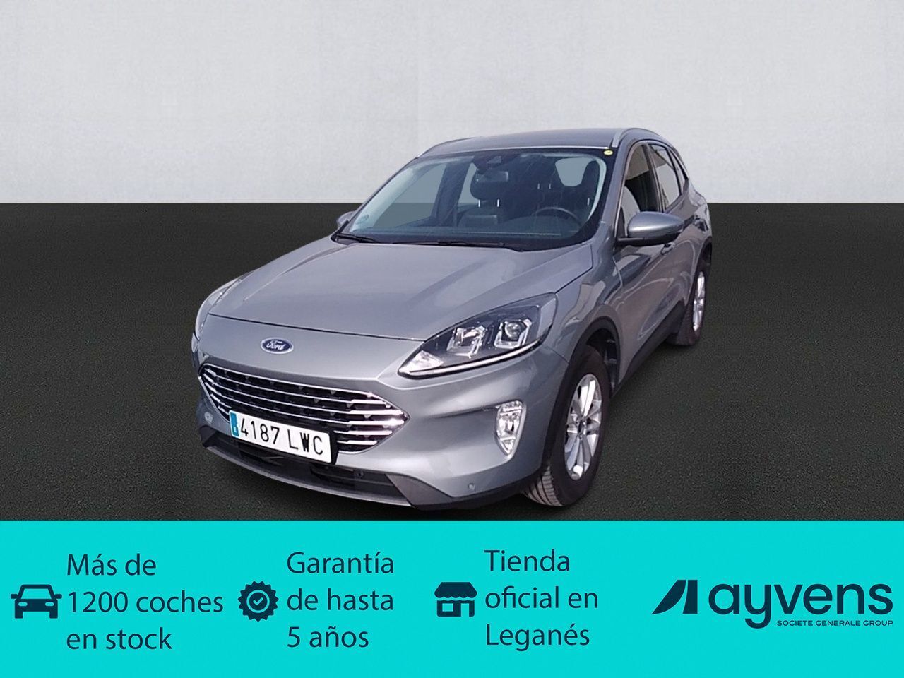 Foto del FORD Kuga 2.5 Duratec FHEV ST-Line X 4x2 Aut.