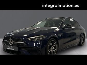 Imagen de MERCEDES Clase C C 220d 9G-Tronic