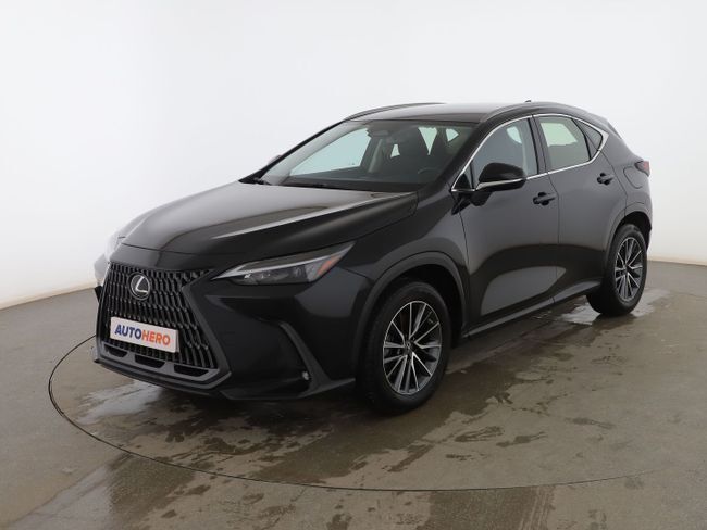 LEXUS NX (NX 350h E-Four Business Line) en Madrid