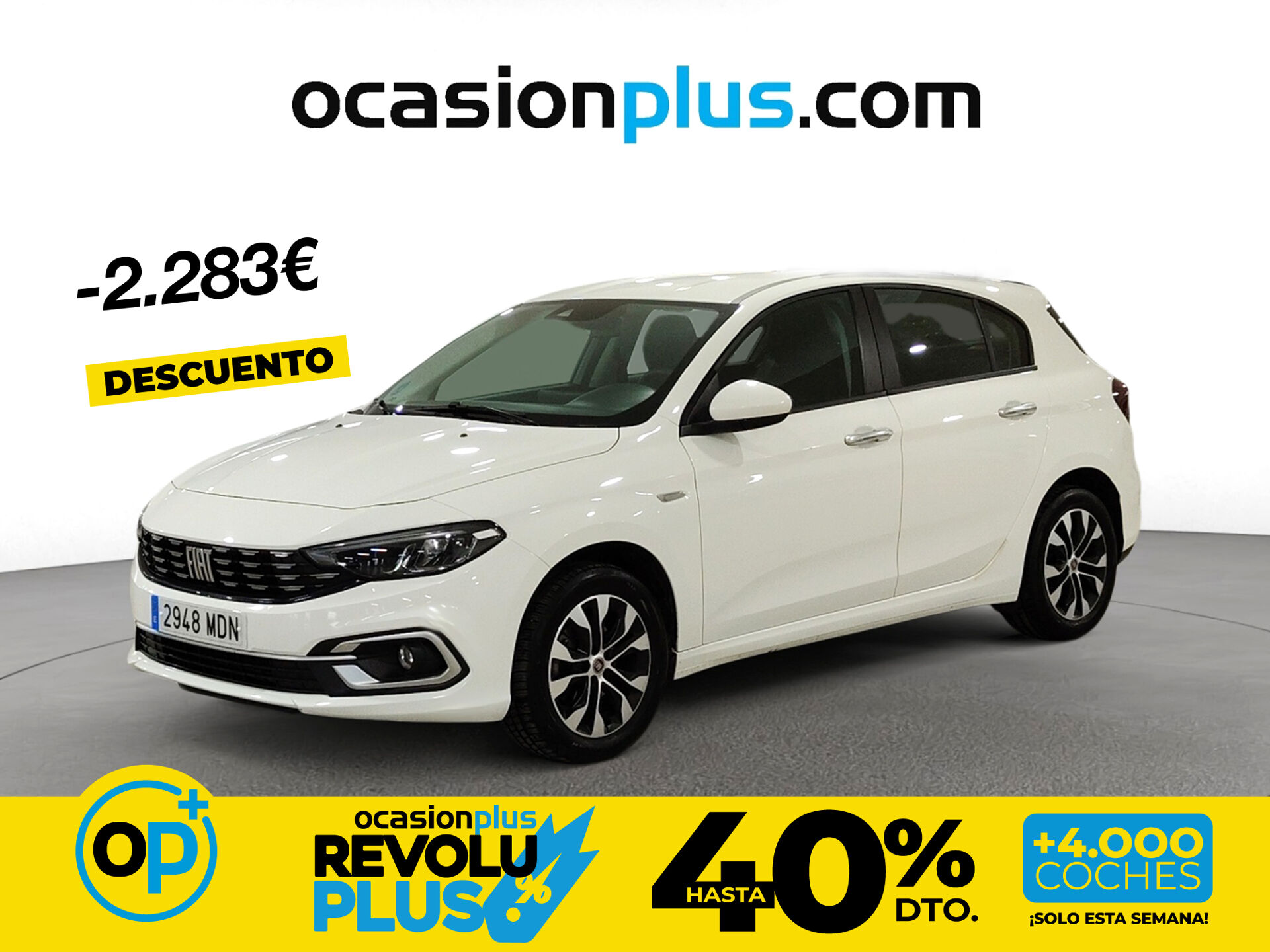 Imagen 1 de FIAT Tipo