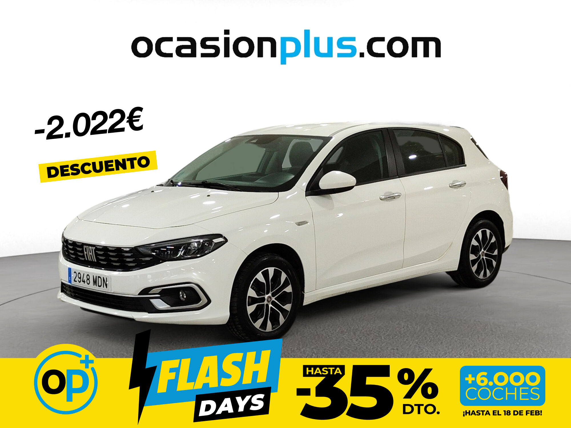 Foto del FIAT Tipo 1.0 GSE City Life