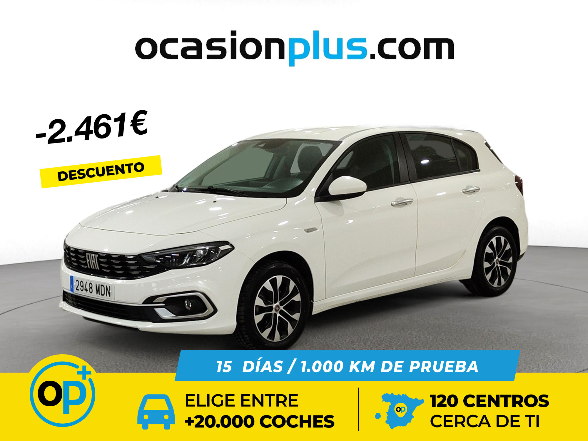 Foto del FIAT Tipo 1.0 GSE City Life