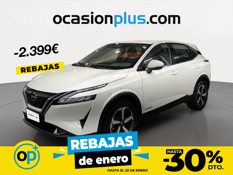 Foto del NISSAN Qashqai E-POWER N-Connecta 4x2 140kW