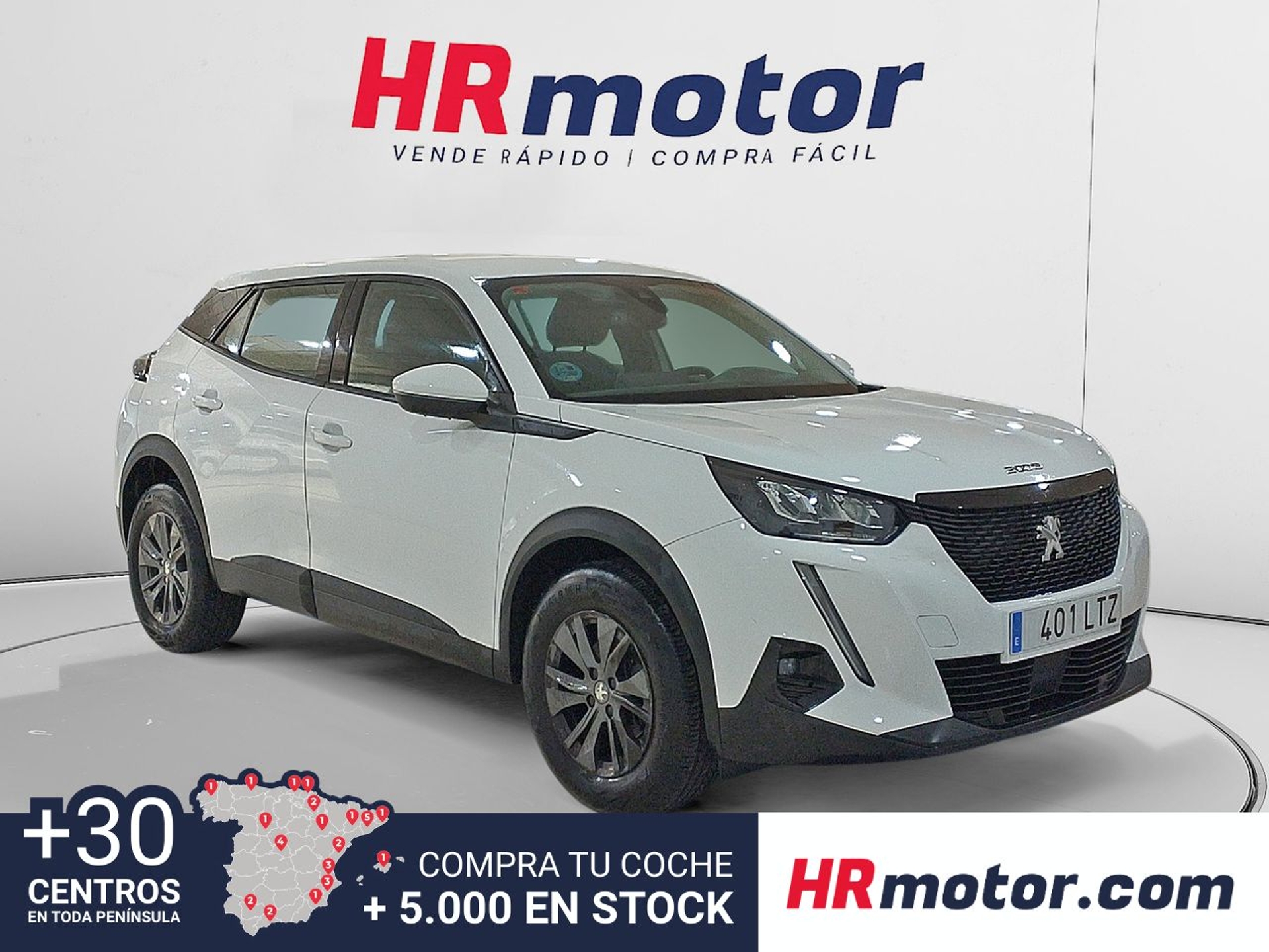 Imagen de PEUGEOT 2008