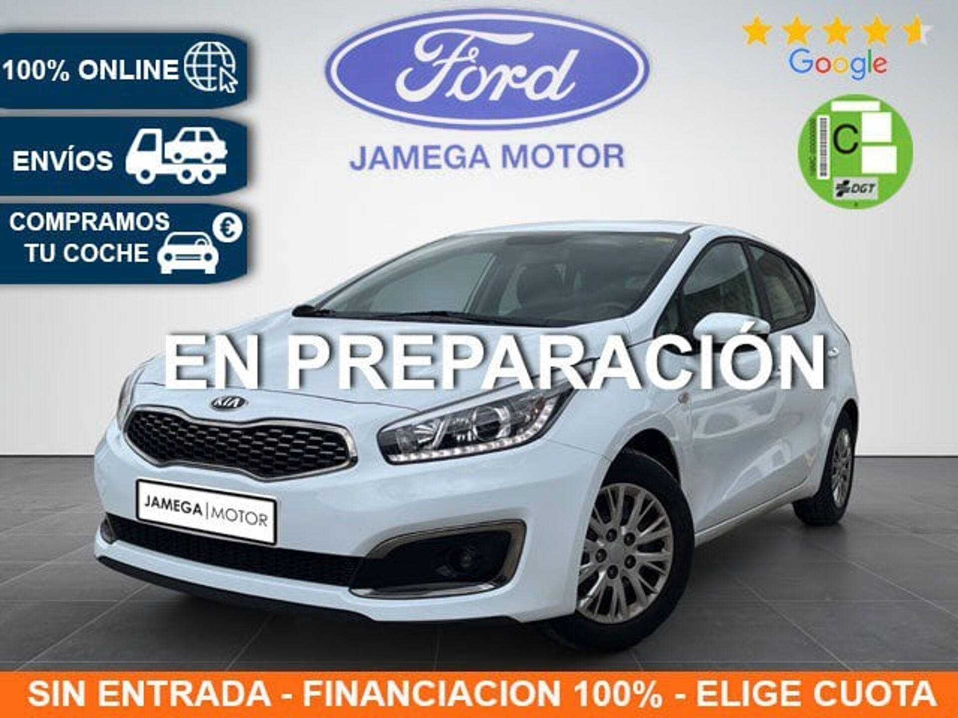 Imagen de KIA Ceed