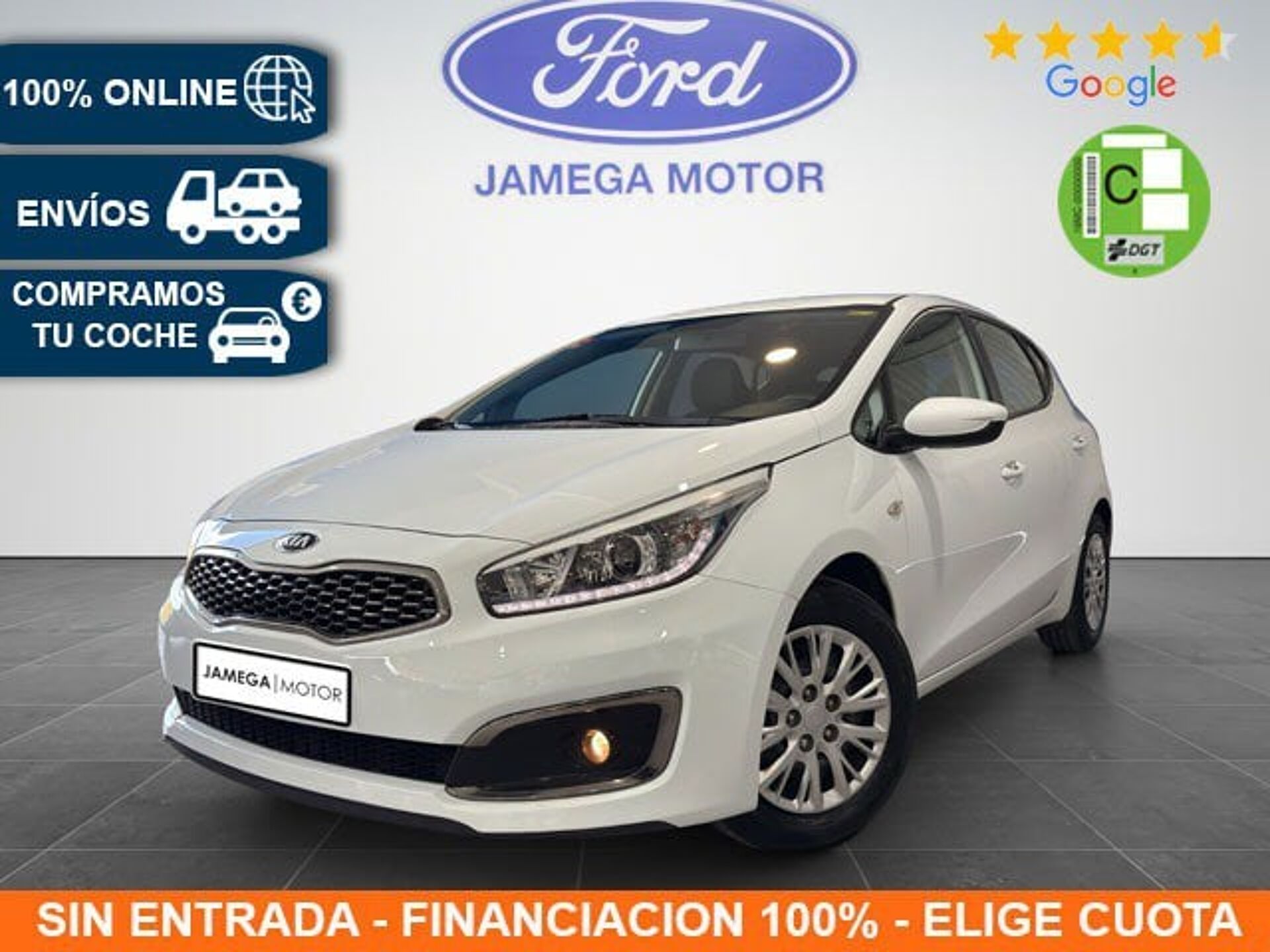 Imagen de KIA Ceed