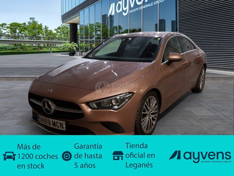 Foto del MERCEDES Clase CLA CLA 180