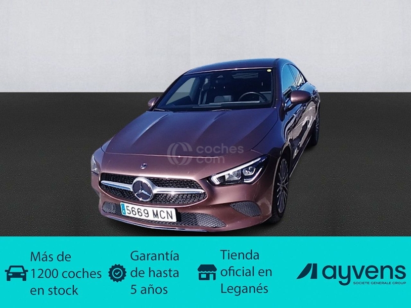 Foto del MERCEDES Clase CLA CLA 180