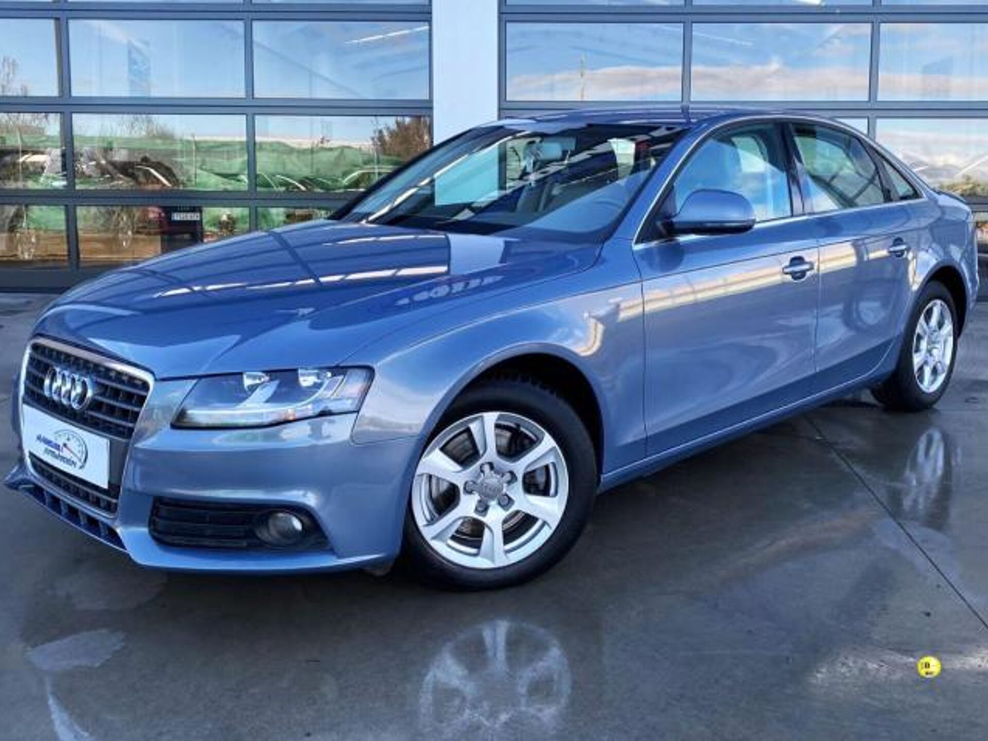 Imagen de AUDI A4