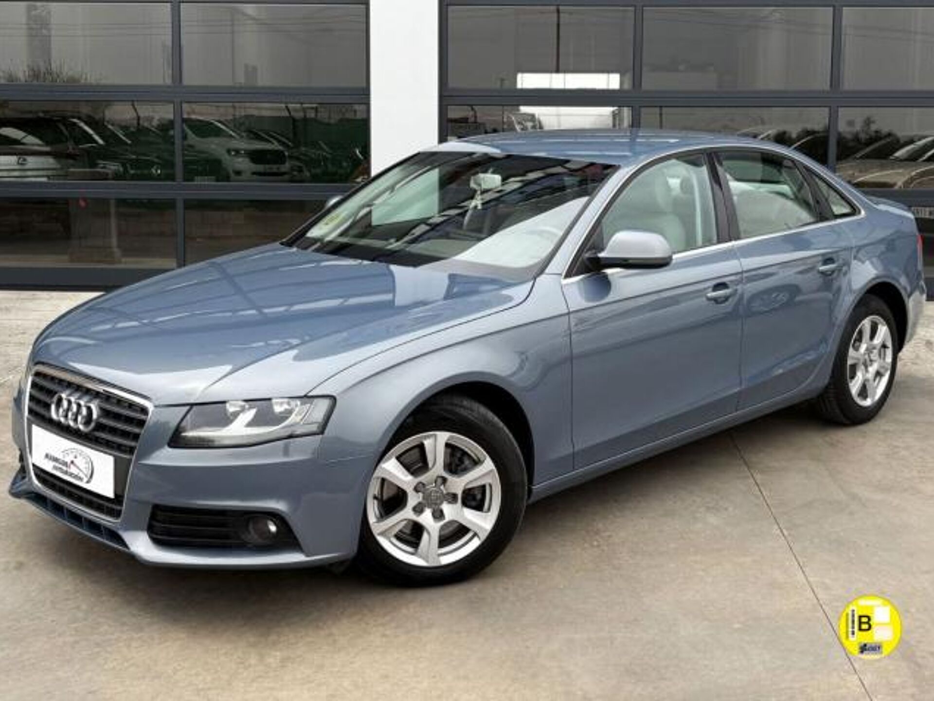 Imagen de AUDI A4