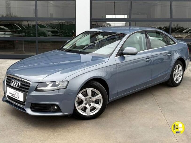Foto del AUDI A4 2.0TDI DPF 143