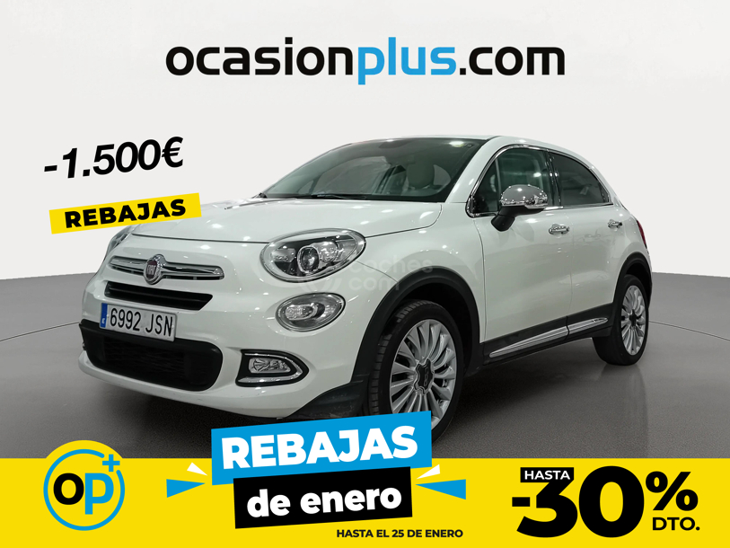 Foto del FIAT 500X 1.4 Multiair Lounge 4x2 103kW